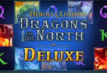 Dragons of the North Deluxe